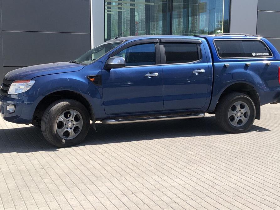 Ford Ranger T6 Кемерово  - изображение 4