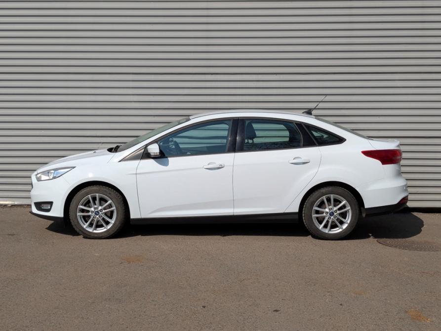 Ford Focus III Рестайлинг Москва  - изображение 24