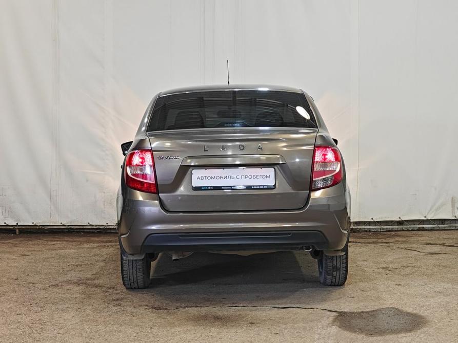 Lada (ВАЗ) Granta I Рестайлинг Кемерово  - изображение 4