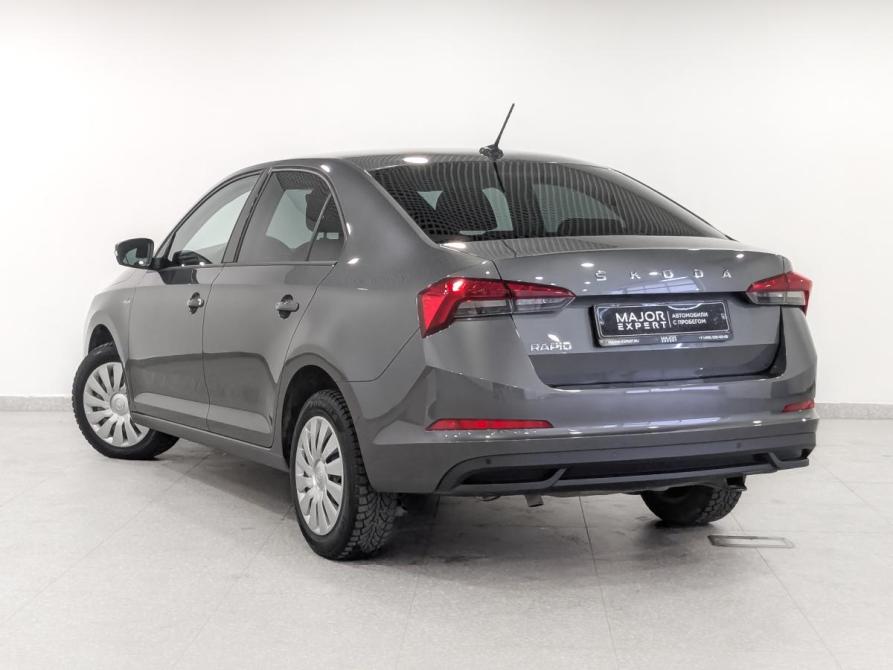 Skoda Rapid II Москва  - изображение 7