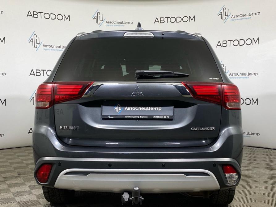 Mitsubishi Outlander III Рестайлинг 3 Москва  - изображение 6