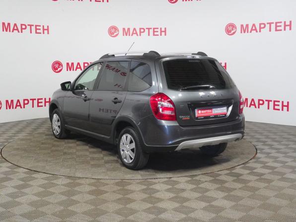 Lada (ВАЗ) Granta I Рестайлинг с пробегом 2024 года, цена 799 000 рублей, 86762 км, универсал, Автокод Объявления