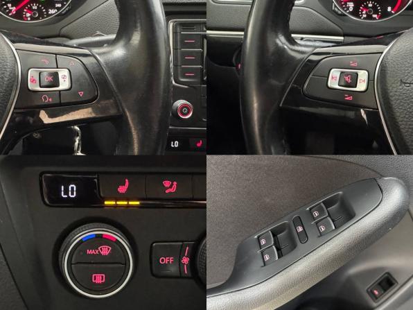 Volkswagen Jetta VI Рестайлинг с пробегом 2018 года, цена 1 530 000 рублей, 121519 км, седан, Автокод Объявления