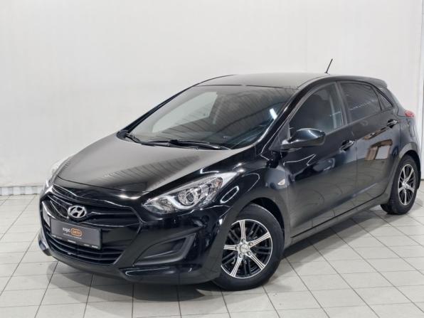 Hyundai i30 II