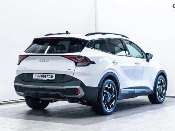 Kia Sportage V с пробегом 2022 года, цена 4 049 000 рублей, 113337 км, внедорожник, Автокод Объявления