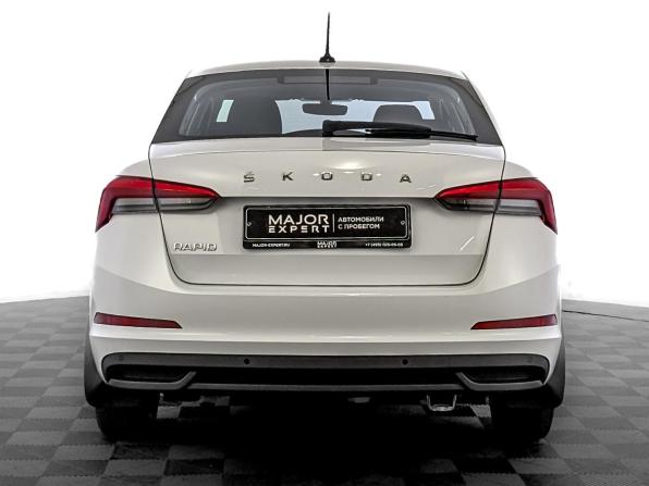 Skoda Rapid II с пробегом 2022 года, цена 1 690 000 рублей, 74314 км, лифтбек, Автокод Объявления