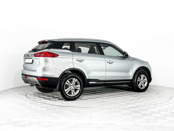 Geely Atlas I с пробегом 2018 года, цена 1 349 000 рублей, 145880 км, внедорожник, Автокод Объявления