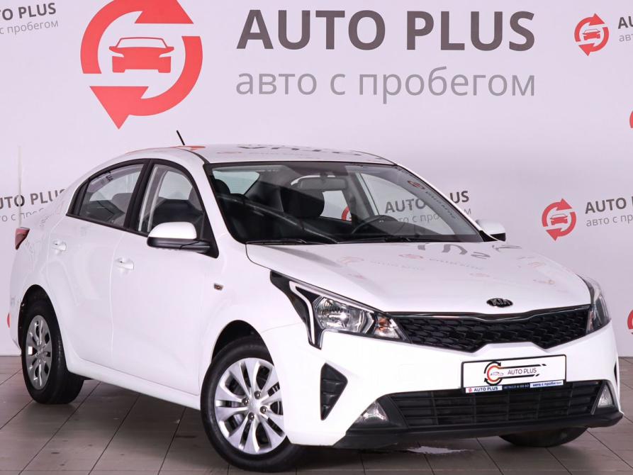 Kia Rio IV Рестайлинг Минеральные Воды  - изображение 1