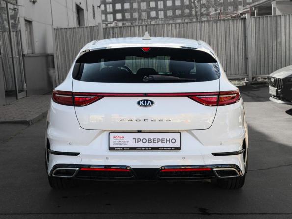 Kia Proceed I с пробегом 2019 года, цена 2 050 000 рублей, 73979 км, универсал, Автокод Объявления