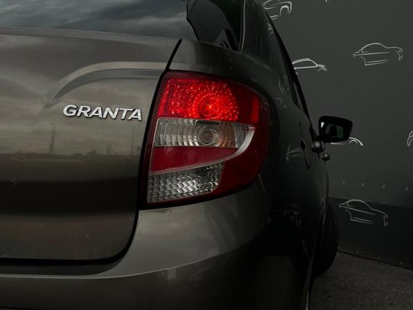 Lada (ВАЗ) Granta I с пробегом 2016 года, цена 323 700 рублей, 133885 км, седан, Автокод Объявления