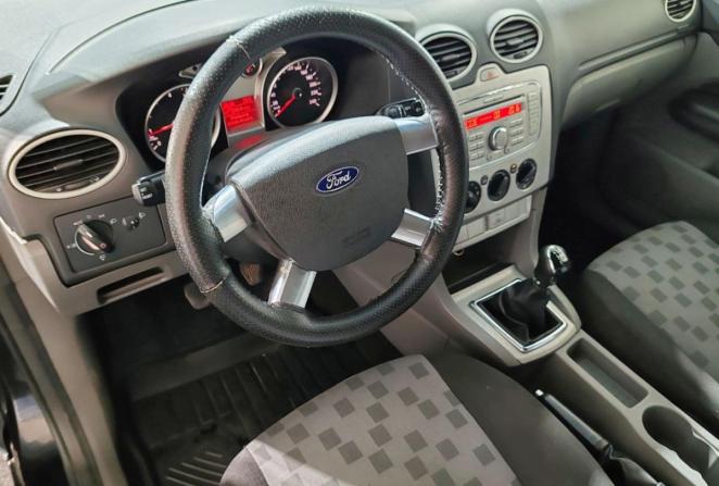 Ford Focus II Рестайлинг с пробегом 2008 года, цена 579 000 рублей, 221165 км, универсал, Автокод Объявления