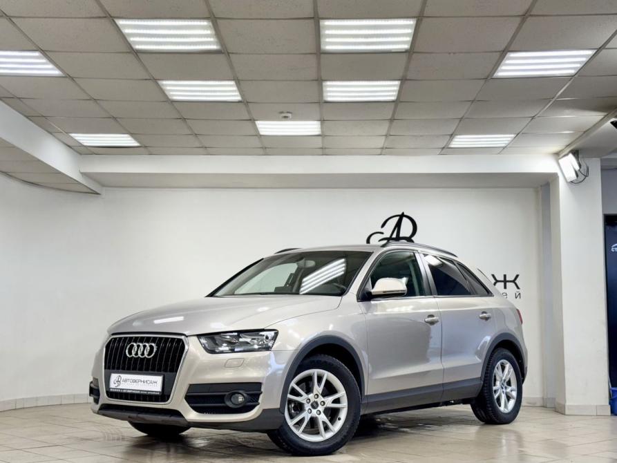 Audi Q3 I (8U) Санкт-Петербург  - изображение 1
