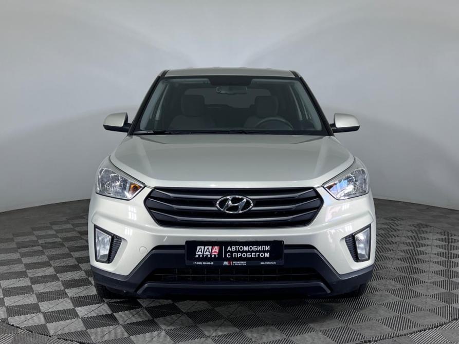 Hyundai Creta I Ростов-на-Дону  - изображение 2