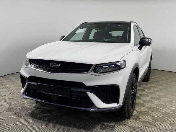 Geely Tugella I Рестайлинг с пробегом 2022 года, цена 2 370 000 рублей, 92000 км, внедорожник, Автокод Объявления