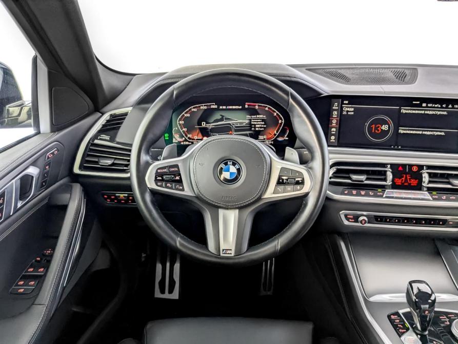 BMW X6 III (G06) Москва  - изображение 23