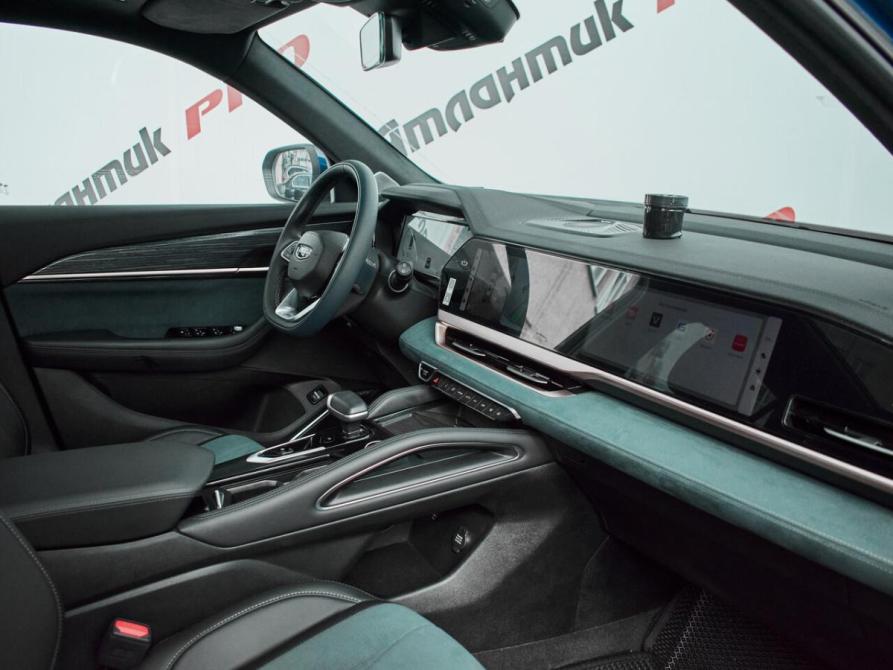 Geely Monjaro I Екатеринбург  - изображение 14