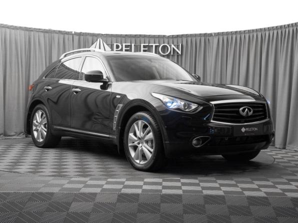 Infiniti FX II (S51) Рестайлинг с пробегом 2013 года, цена 1 790 000 рублей, 207780 км, внедорожник, Автокод Объявления