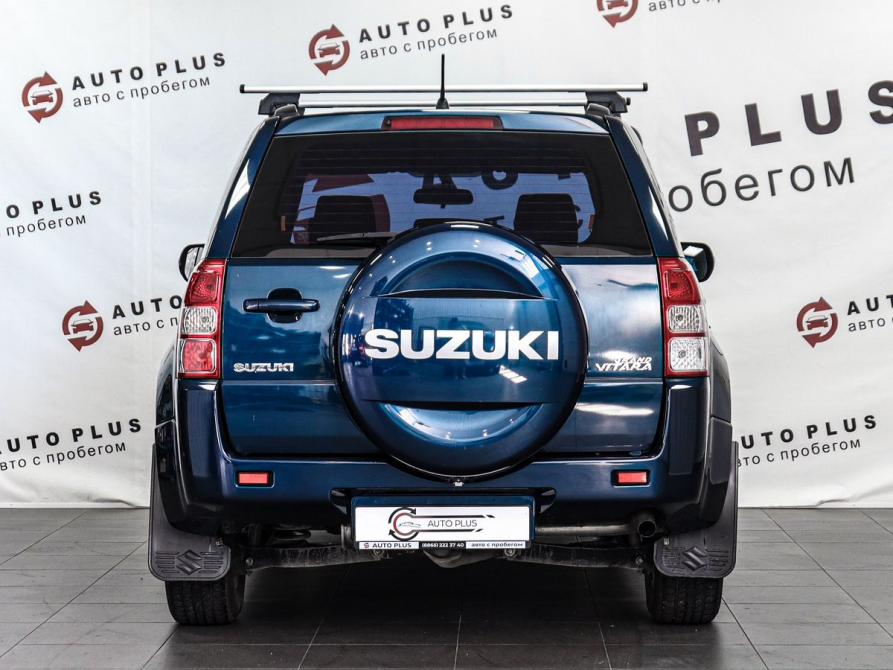 Suzuki Grand Vitara II Рестайлинг 2 Минеральные Воды  - изображение 4