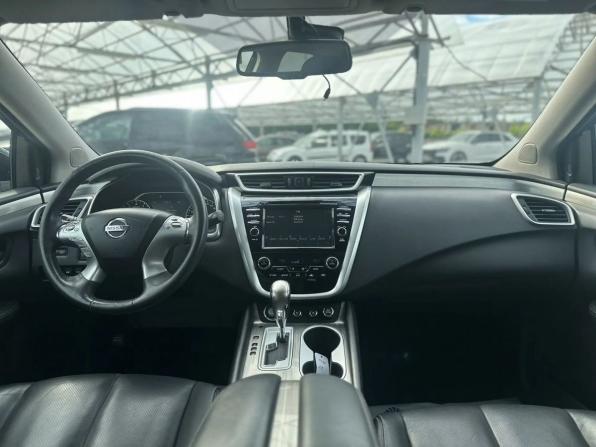 Nissan Murano III (Z52) с пробегом 2017 года, цена 2 138 900 рублей, 220351 км, внедорожник, Автокод Объявления