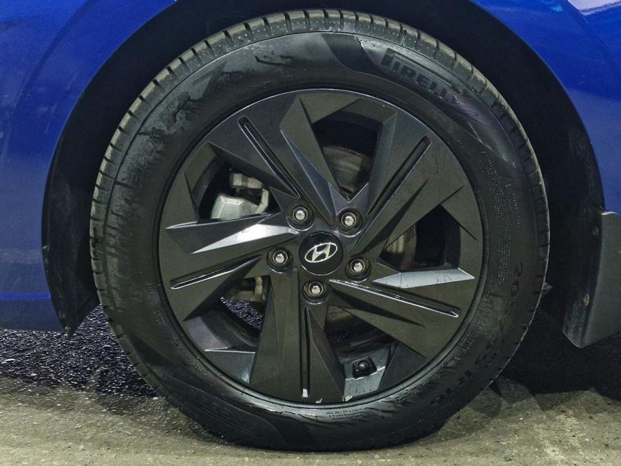 Hyundai Elantra VII (CN7) Ставрополь  - изображение 7