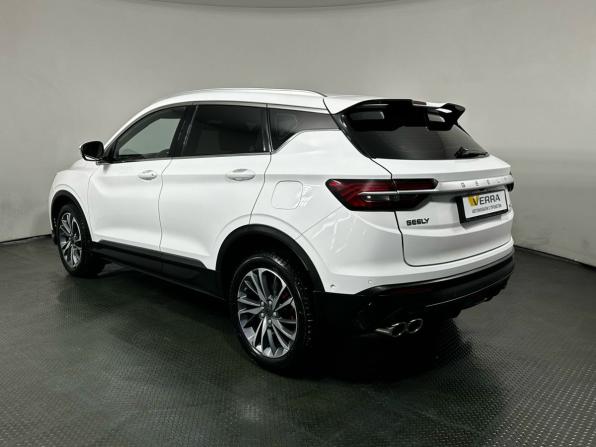 Geely Coolray I с пробегом 2023 года, цена 1 770 000 рублей, 48626 км, внедорожник, Автокод Объявления