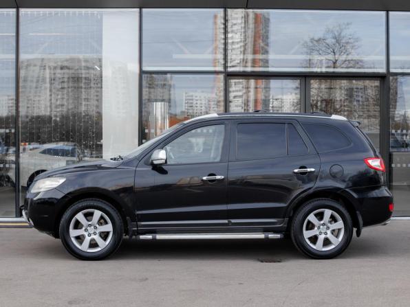 Hyundai Santa Fe II с пробегом 2008 года, цена 979 000 рублей, 287622 км, внедорожник, Автокод Объявления