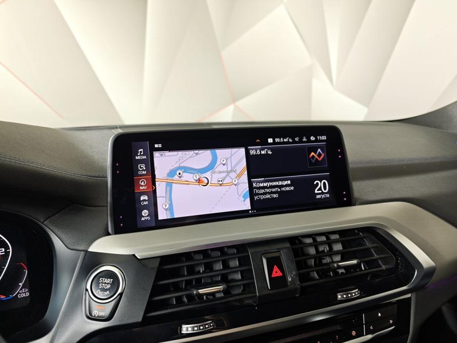 BMW X4 II (G02) Москва  - изображение 21
