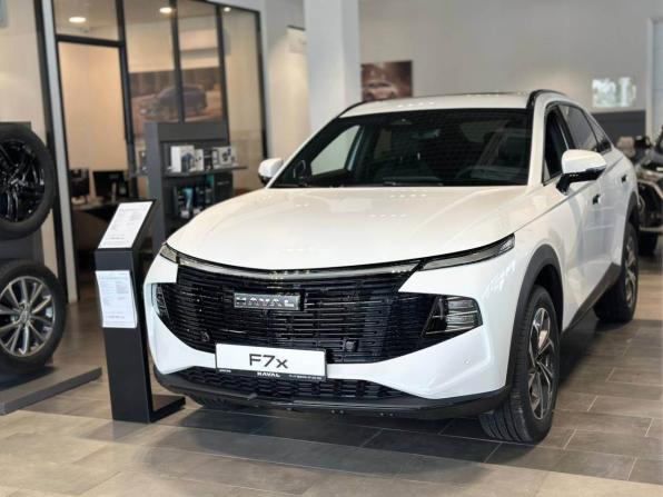 Новый Haval F7x II 2026 года, цена 3 799 000 рублей, внедорожник, Автокод Объявления