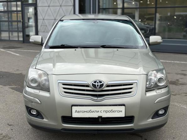 Toyota Avensis II Рестайлинг с пробегом 2008 года, цена 785 000 рублей, 330681 км, седан, Автокод Объявления