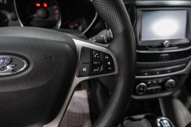 Lada (ВАЗ) Vesta I с пробегом 2019 года, цена 1 149 000 рублей, 127002 км, универсал, Автокод Объявления