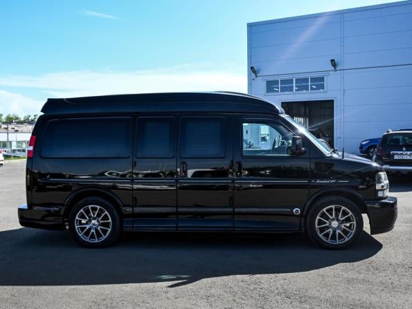 Chevrolet Express II с пробегом 2012 года, цена 5 899 000 рублей, 175683 км, минивэн, Автокод Объявления