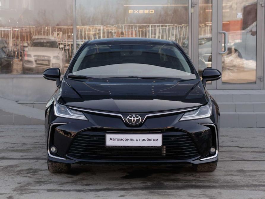 Toyota Corolla XI (E160 E170 E180) Рестайлинг 1 Новосибирск  - изображение 2