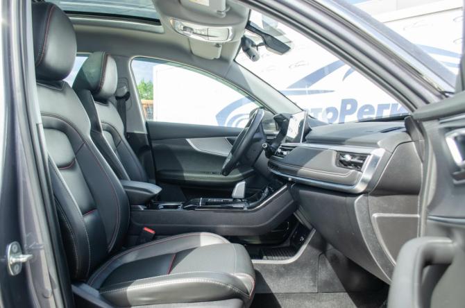 Chery Tiggo 7 Pro I с пробегом 2022 года, цена 1 699 000 рублей, 34900 км, внедорожник, Автокод Объявления