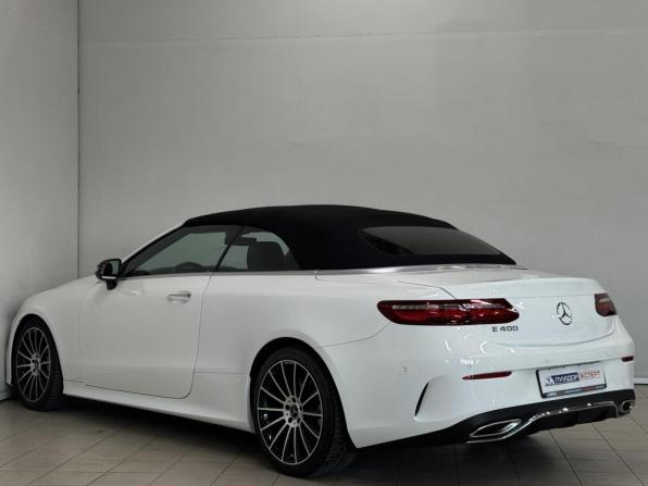 Mercedes-Benz E-Класс V (W213 S213 C238) с пробегом 2018 года, цена 4 049 000 рублей, 80057 км, кабриолет, Автокод Объявления