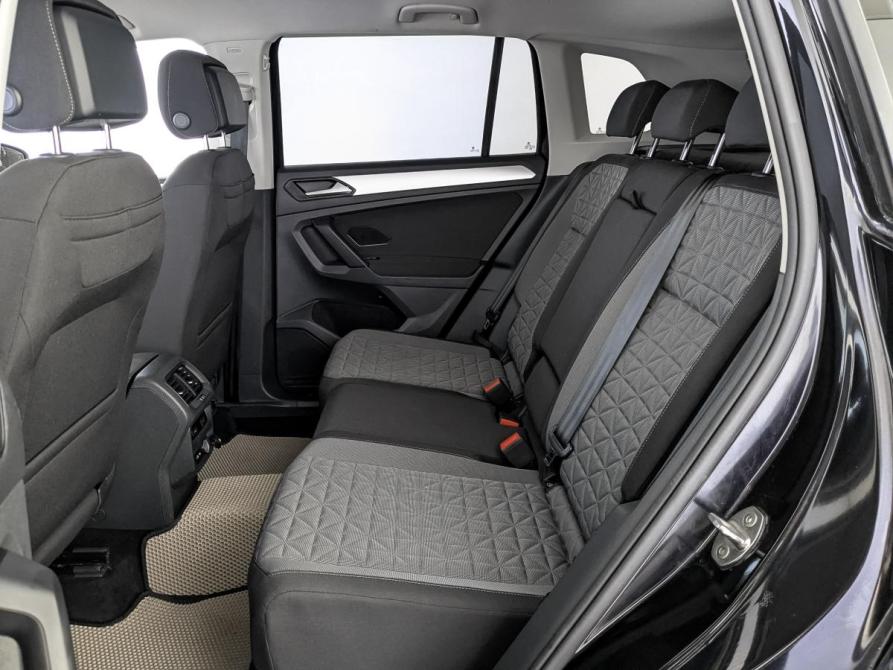Volkswagen Tiguan II Рестайлинг Москва  - изображение 18