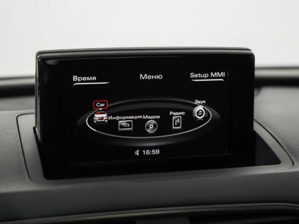 Audi Q3 I (8U) с пробегом 2014 года, цена 1 789 000 рублей, 124058 км, внедорожник, Автокод Объявления