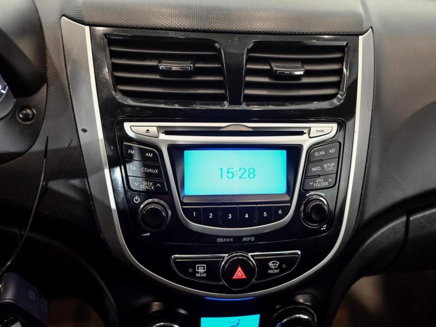 Hyundai Solaris I Екатеринбург  - изображение 16