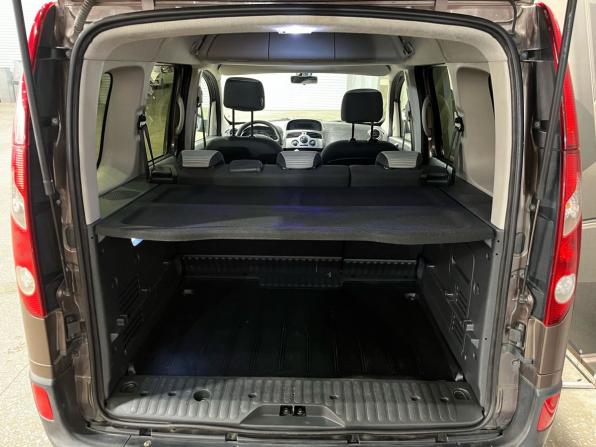Renault Kangoo II с пробегом 2012 года, цена 895 000 рублей, 98299 км, компактвэн, Автокод Объявления