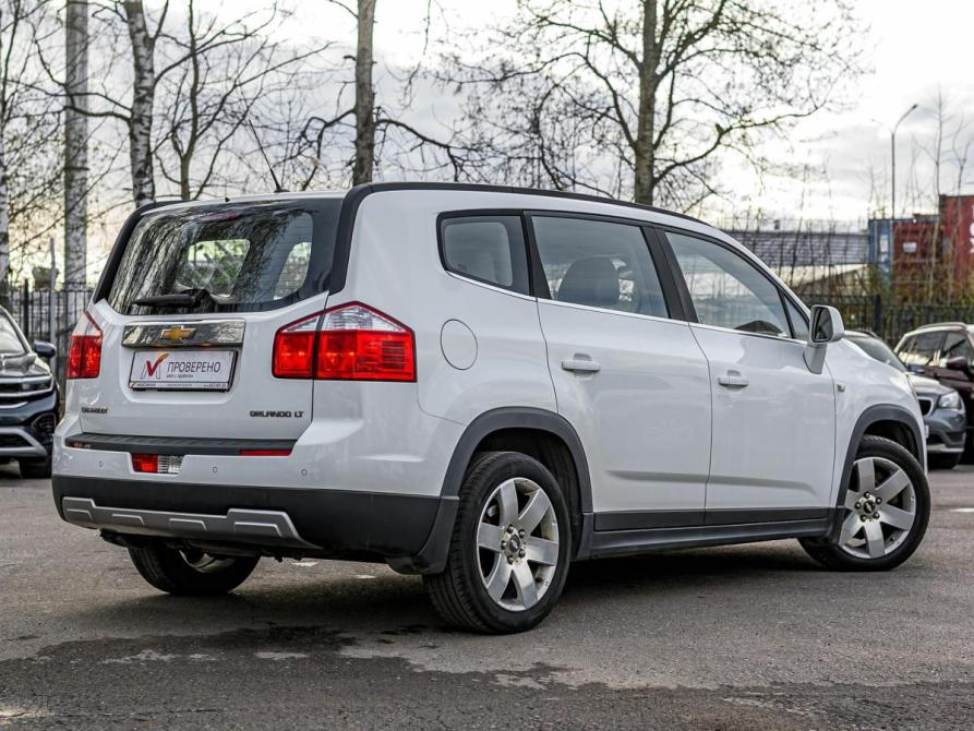 Chevrolet Orlando I Санкт-Петербург  - изображение 2