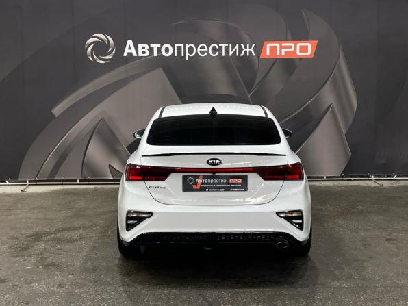 Kia Cerato IV с пробегом 2018 года, цена 1 350 000 рублей, 143347 км, седан, Автокод Объявления