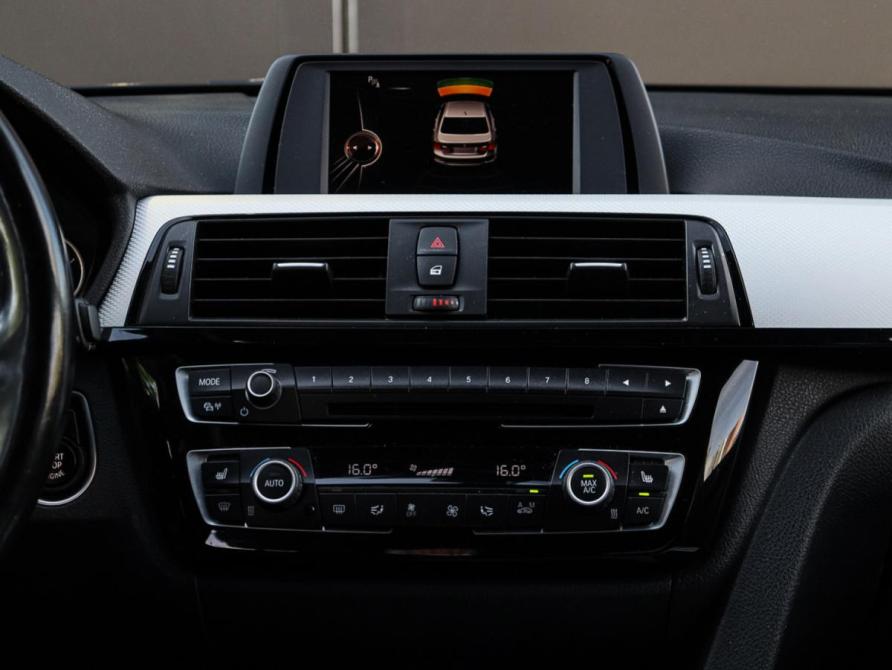 BMW 3 серии VI (F3x) Рестайлинг Москва  - изображение 11