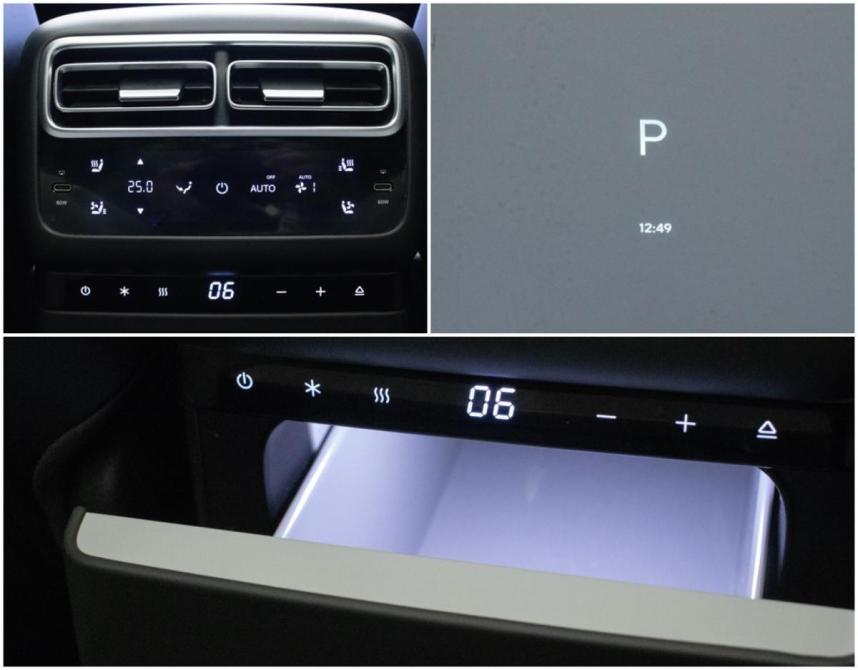 Li Auto (Lixiang) L6 I Москва  - изображение 17