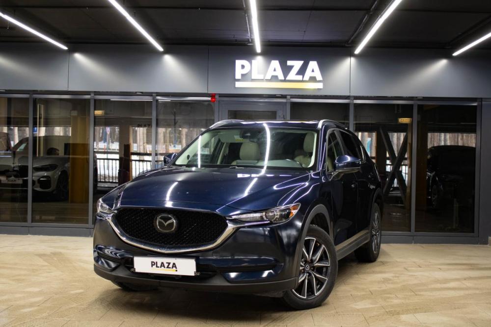 Mazda CX-5 II Уфа  - изображение 1