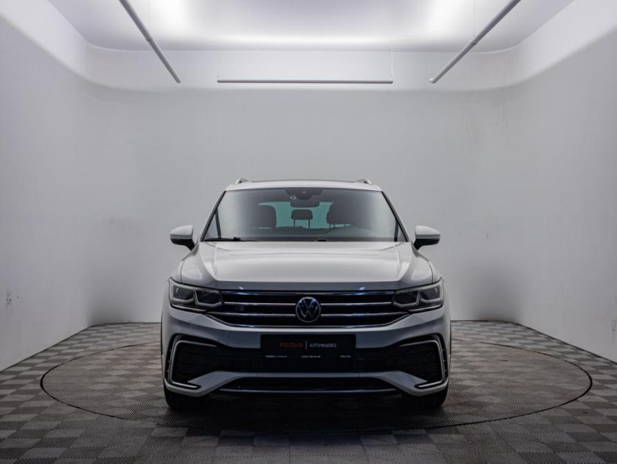 Volkswagen Tiguan II Рестайлинг Москва  - изображение 2