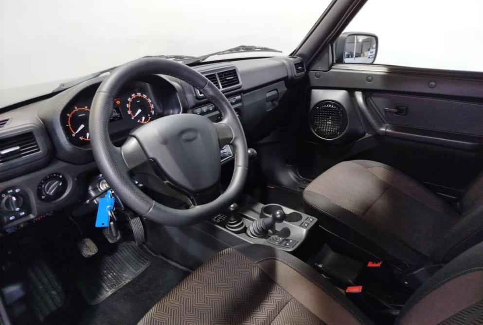 Lada (ВАЗ) 2131 (4x4) I Рестайлинг (2020) Саратов  - изображение 18