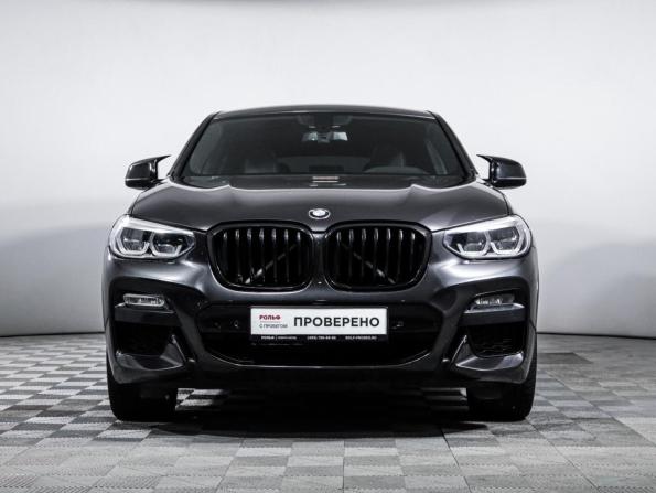 BMW X4 II (G02) с пробегом 2019 года, цена 4 690 000 рублей, 58000 км, внедорожник, Автокод Объявления