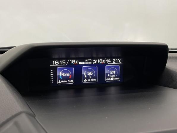 Subaru XV II с пробегом 2019 года, цена 2 190 000 рублей, 111399 км, внедорожник, Автокод Объявления