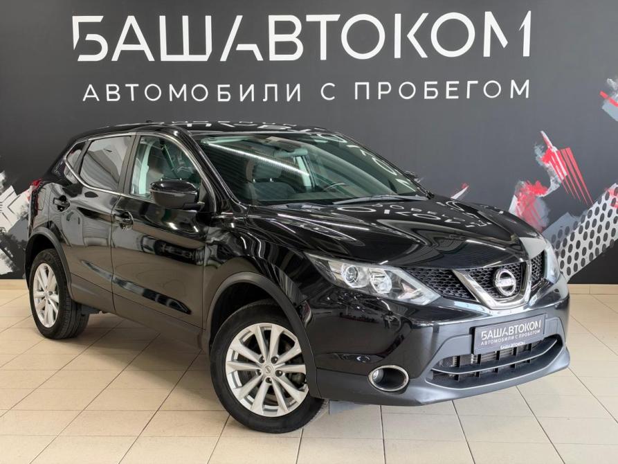 Nissan Qashqai II Рестайлинг Уфа  - изображение 4