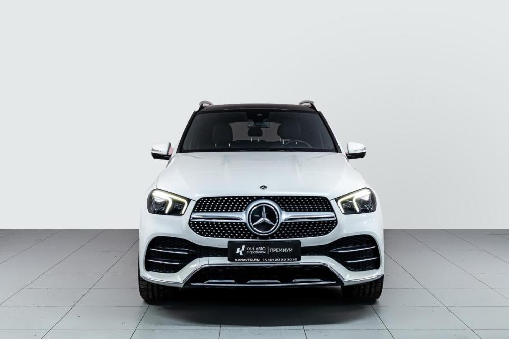 Mercedes-Benz GLE II (V167) Казань  - изображение 2