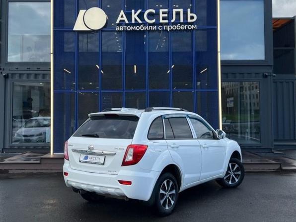 Lifan X60 I с пробегом 2014 года, цена 399 000 рублей, 131000 км, внедорожник, Автокод Объявления